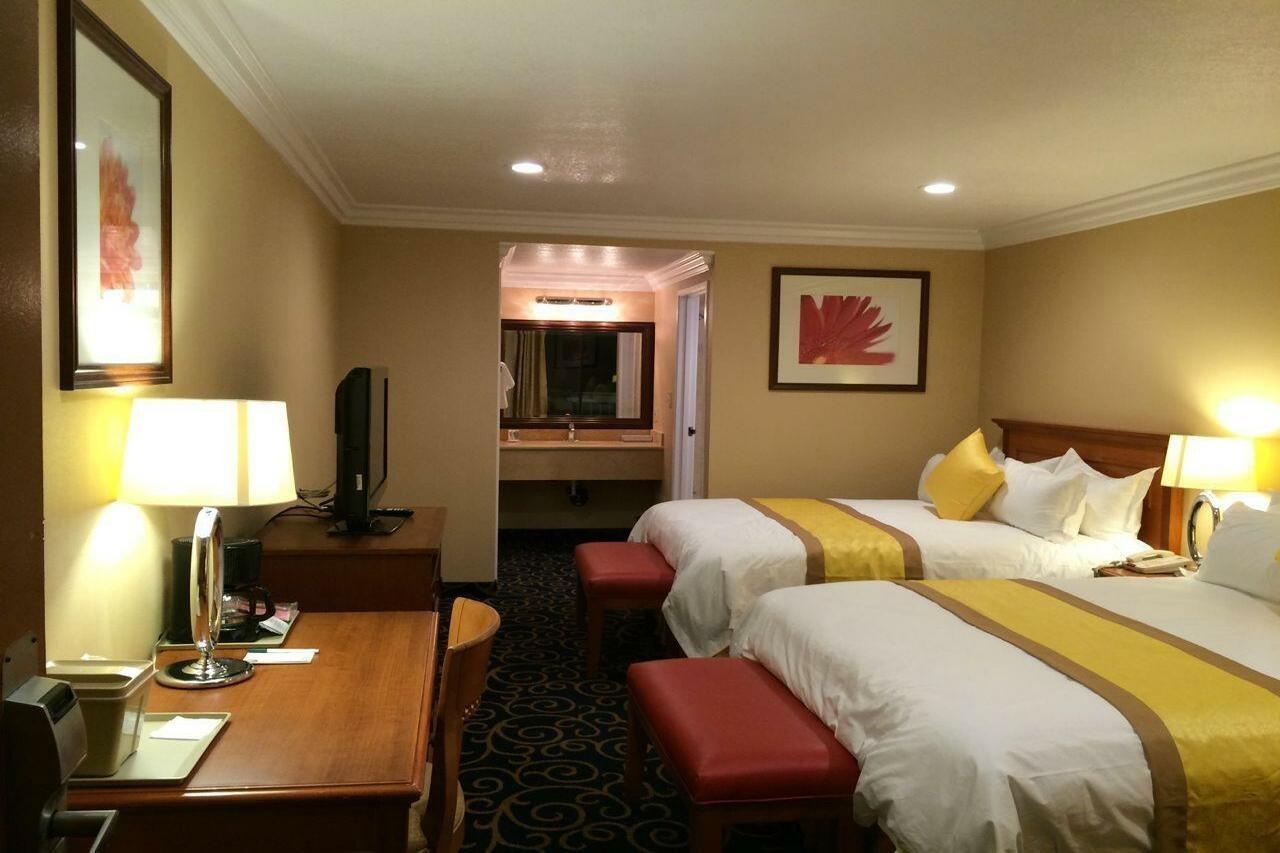 Quality Inn Long Beach - Signal Hill Εξωτερικό φωτογραφία