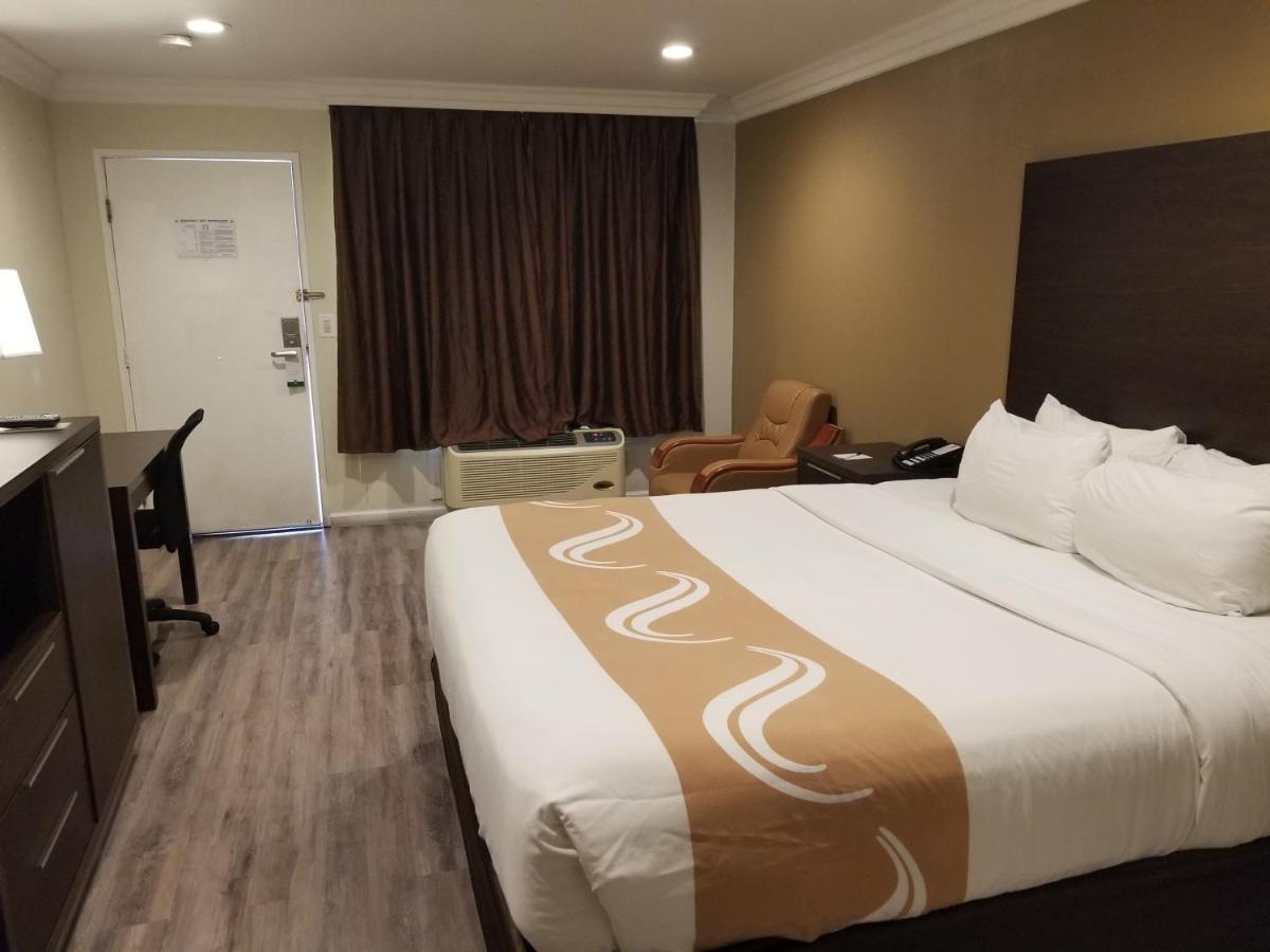 Quality Inn Long Beach - Signal Hill Εξωτερικό φωτογραφία