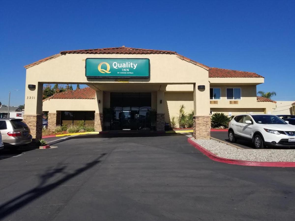 Quality Inn Long Beach - Signal Hill Εξωτερικό φωτογραφία