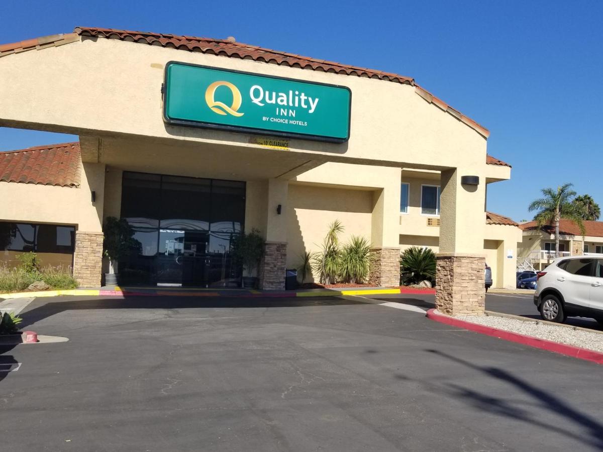 Quality Inn Long Beach - Signal Hill Εξωτερικό φωτογραφία