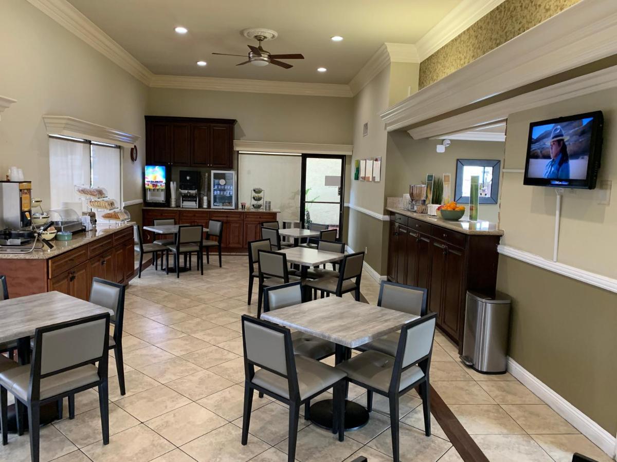 Quality Inn Long Beach - Signal Hill Εξωτερικό φωτογραφία