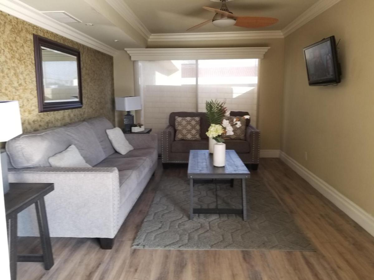 Quality Inn Long Beach - Signal Hill Εξωτερικό φωτογραφία