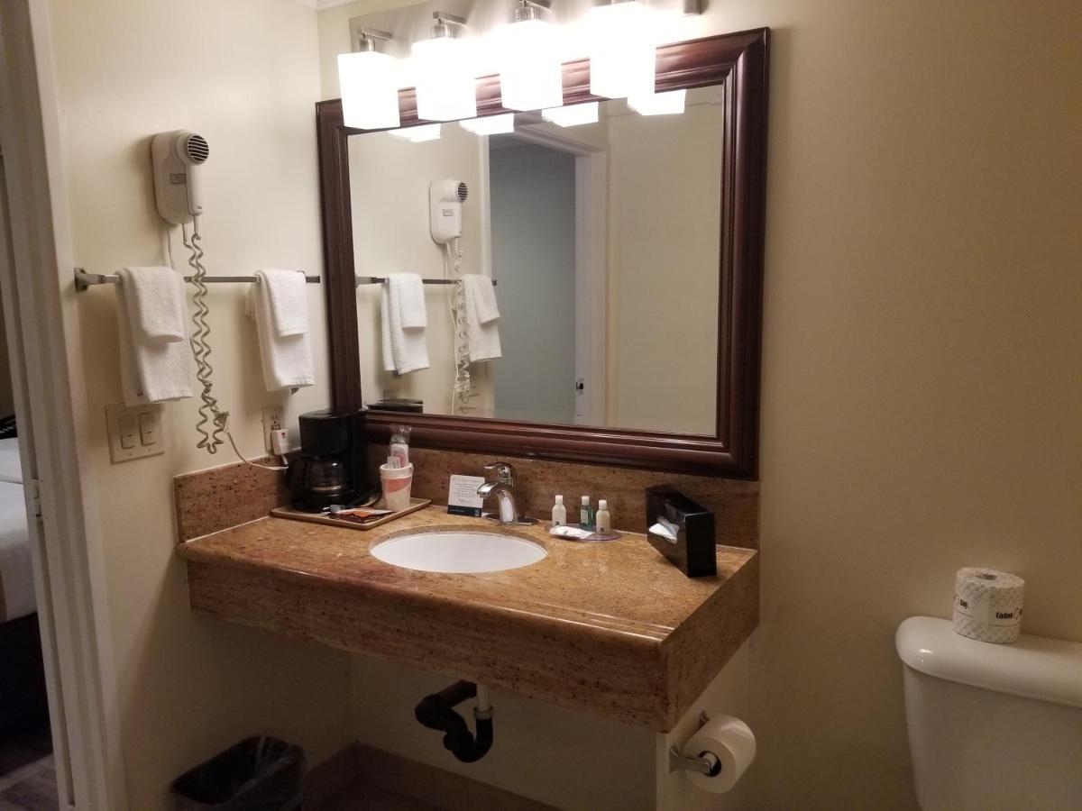 Quality Inn Long Beach - Signal Hill Εξωτερικό φωτογραφία