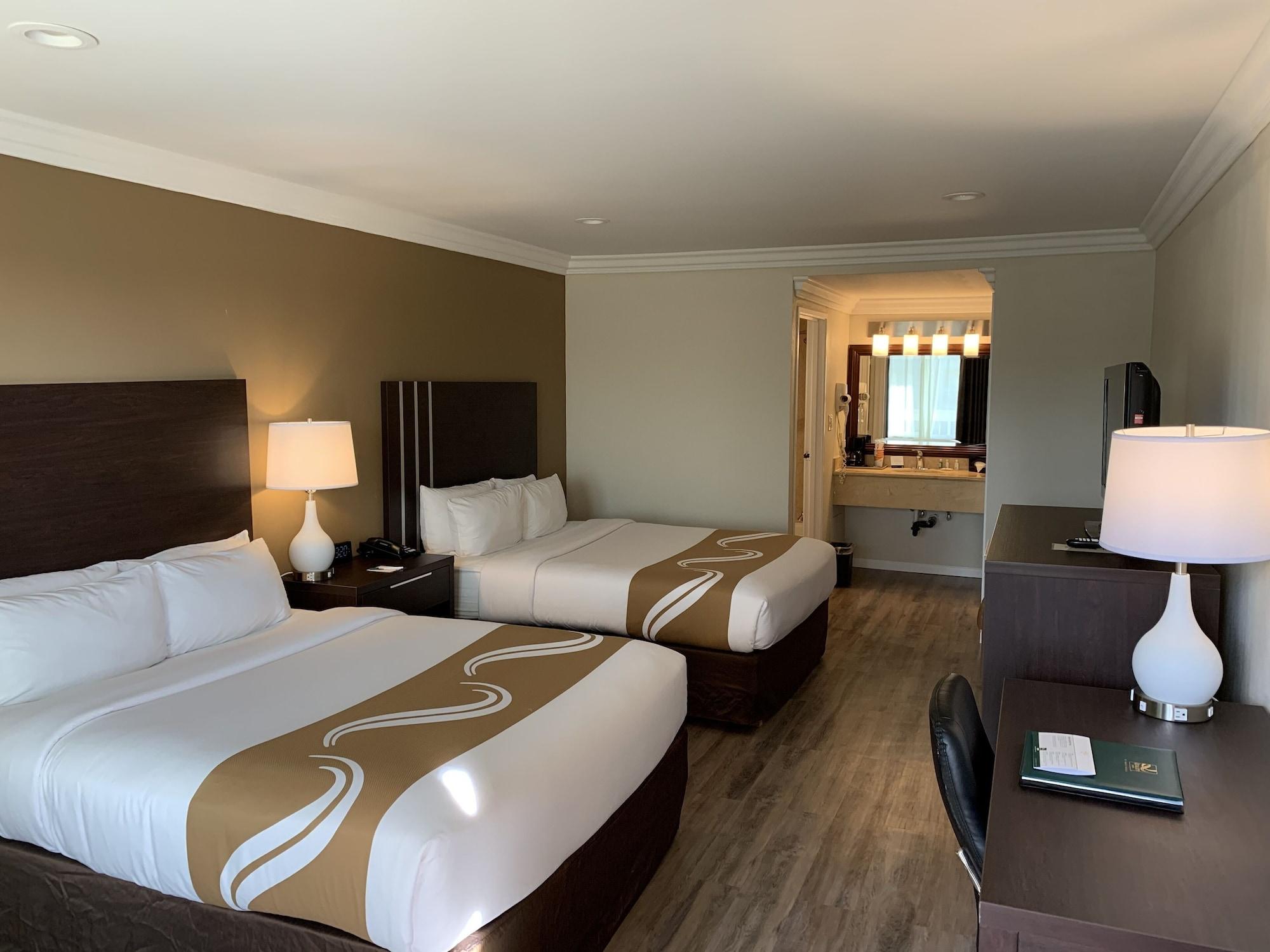 Quality Inn Long Beach - Signal Hill Εξωτερικό φωτογραφία