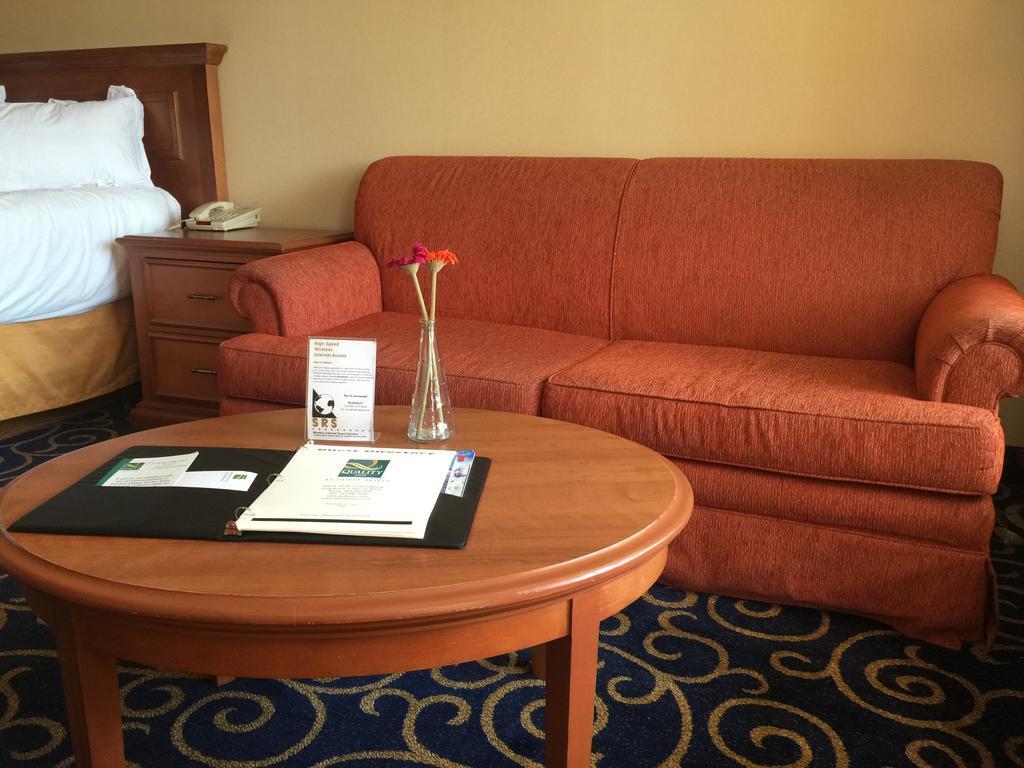 Quality Inn Long Beach - Signal Hill Εξωτερικό φωτογραφία