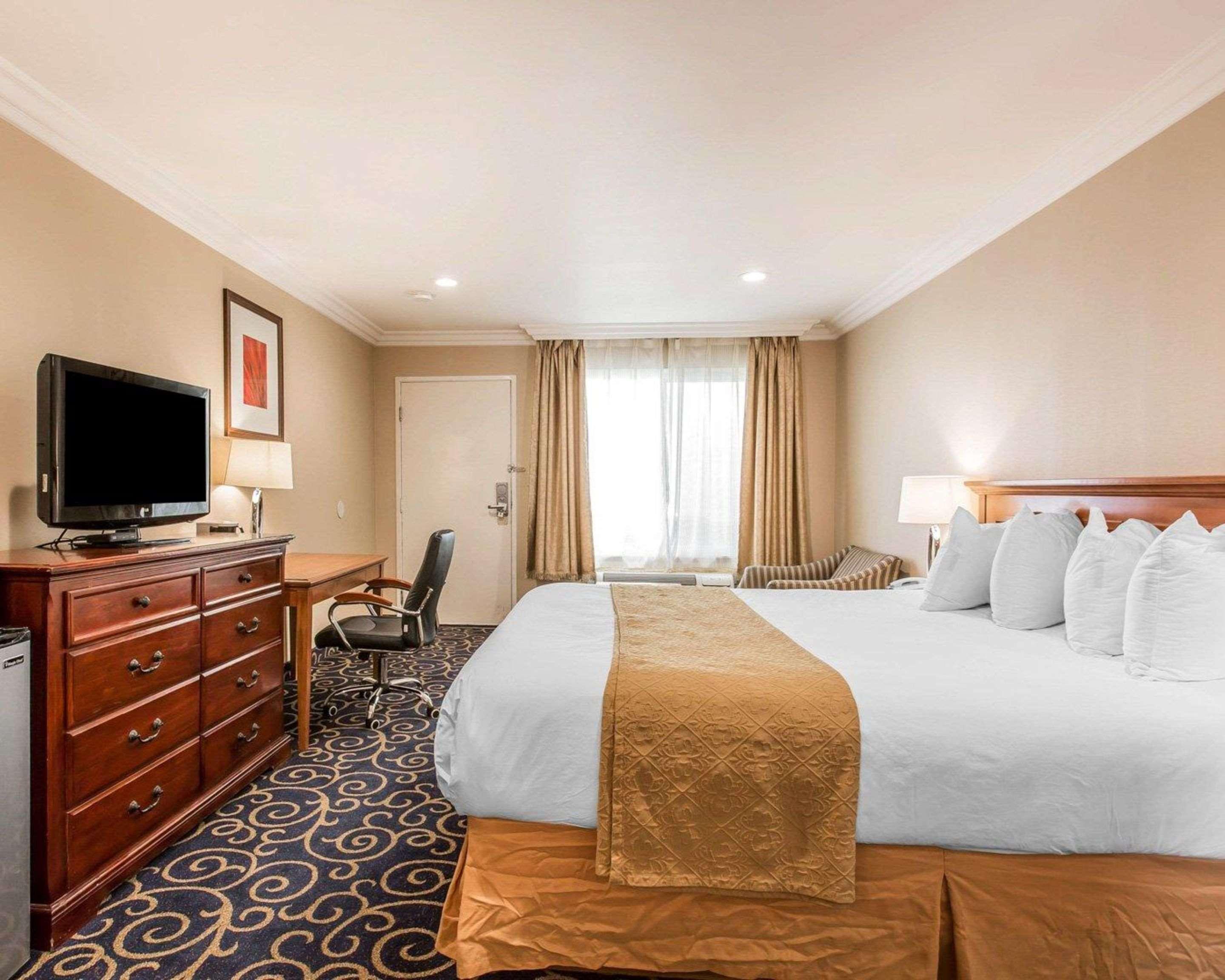 Quality Inn Long Beach - Signal Hill Εξωτερικό φωτογραφία