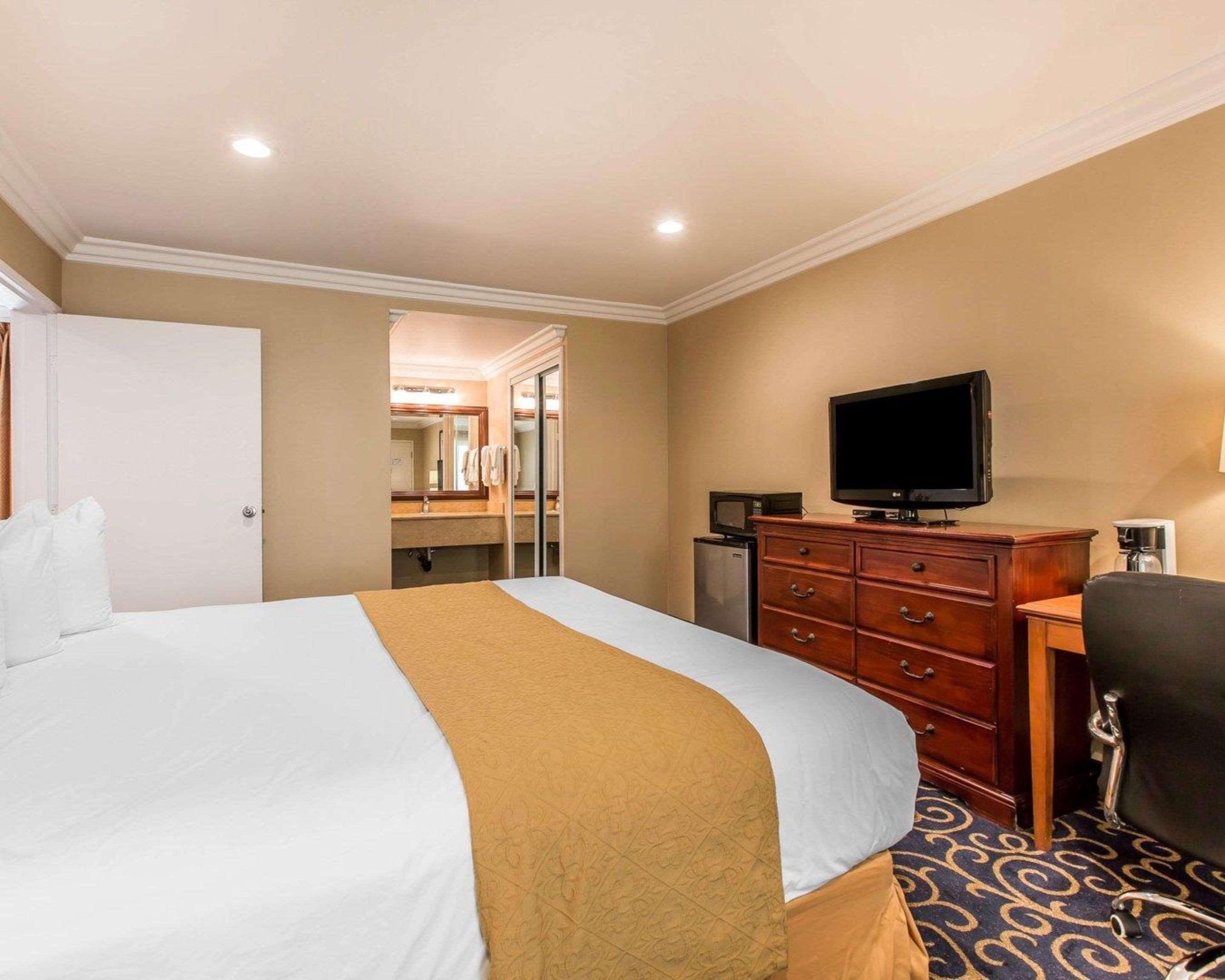 Quality Inn Long Beach - Signal Hill Εξωτερικό φωτογραφία