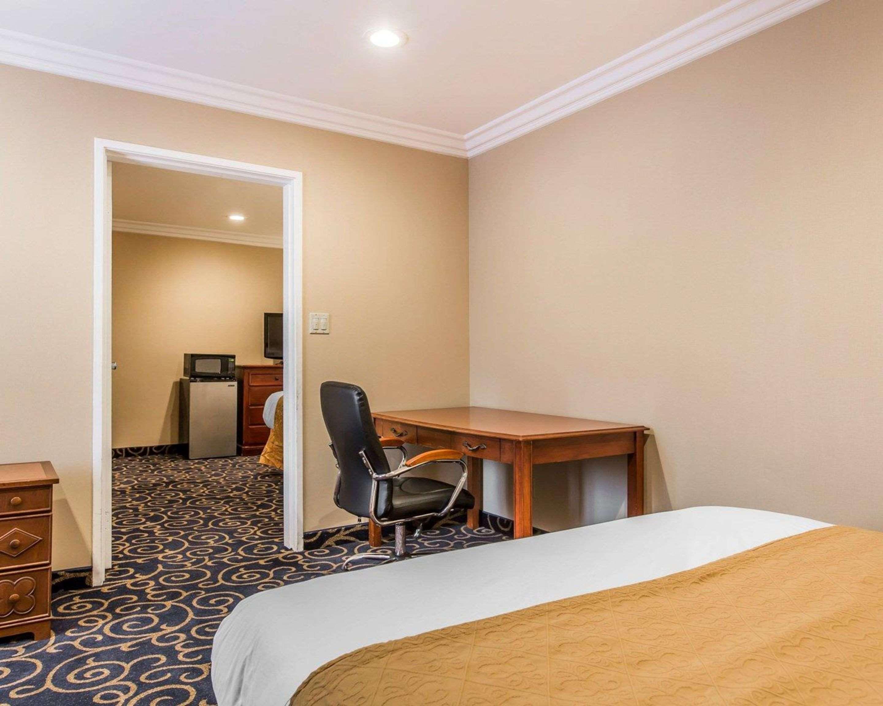 Quality Inn Long Beach - Signal Hill Εξωτερικό φωτογραφία
