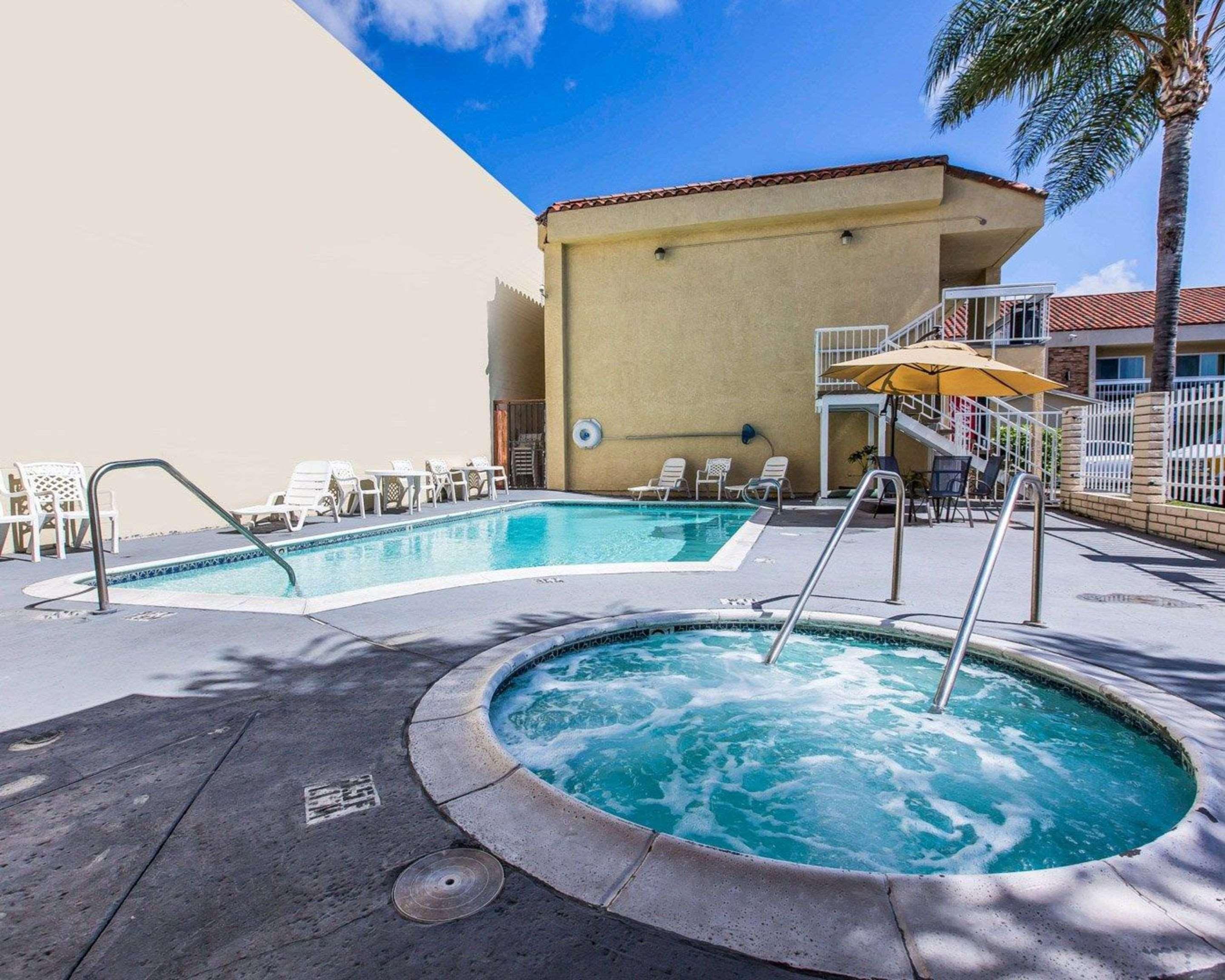Quality Inn Long Beach - Signal Hill Εξωτερικό φωτογραφία