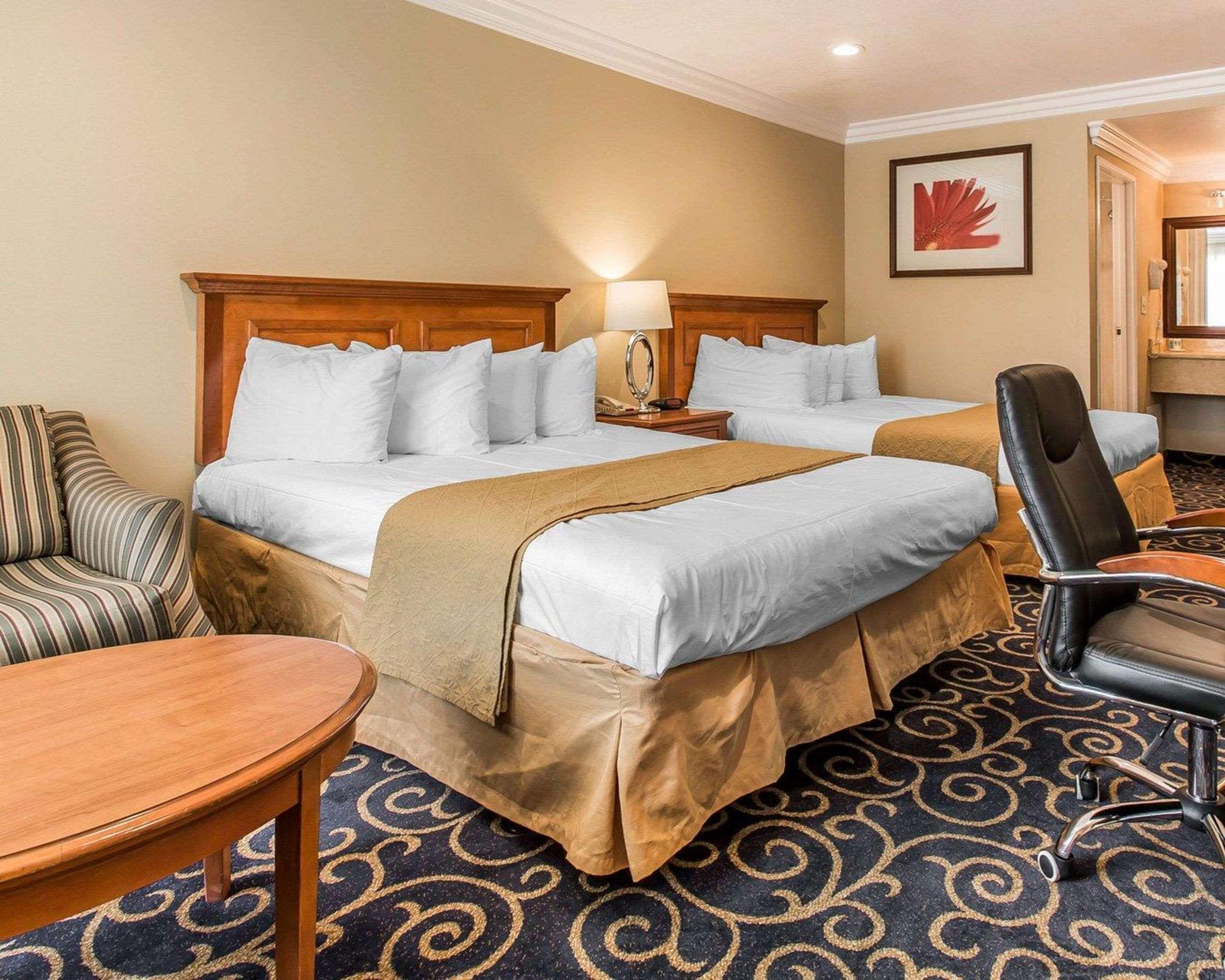 Quality Inn Long Beach - Signal Hill Εξωτερικό φωτογραφία