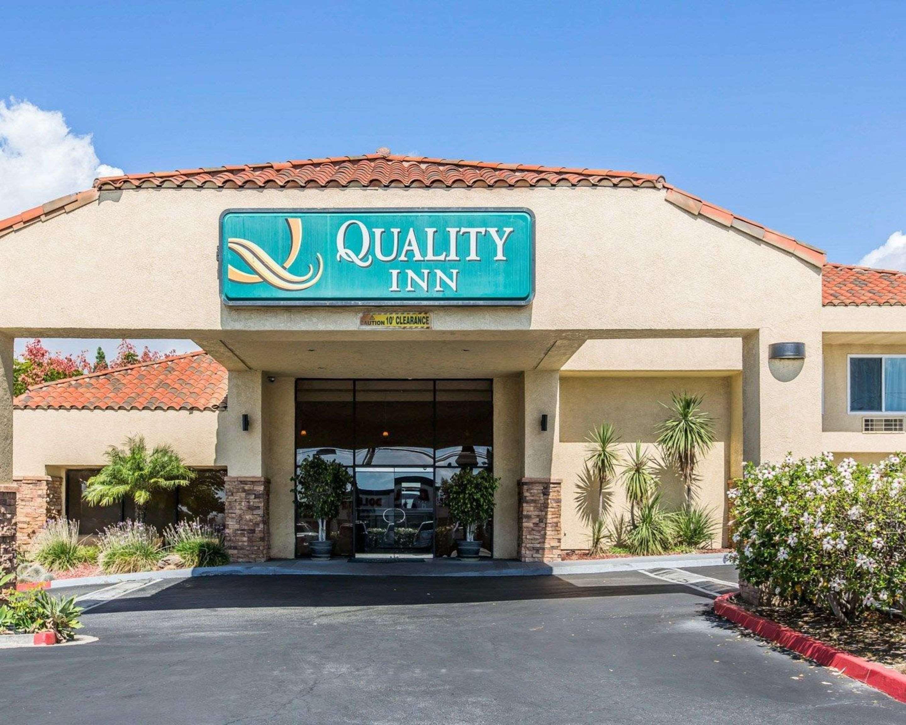 Quality Inn Long Beach - Signal Hill Εξωτερικό φωτογραφία