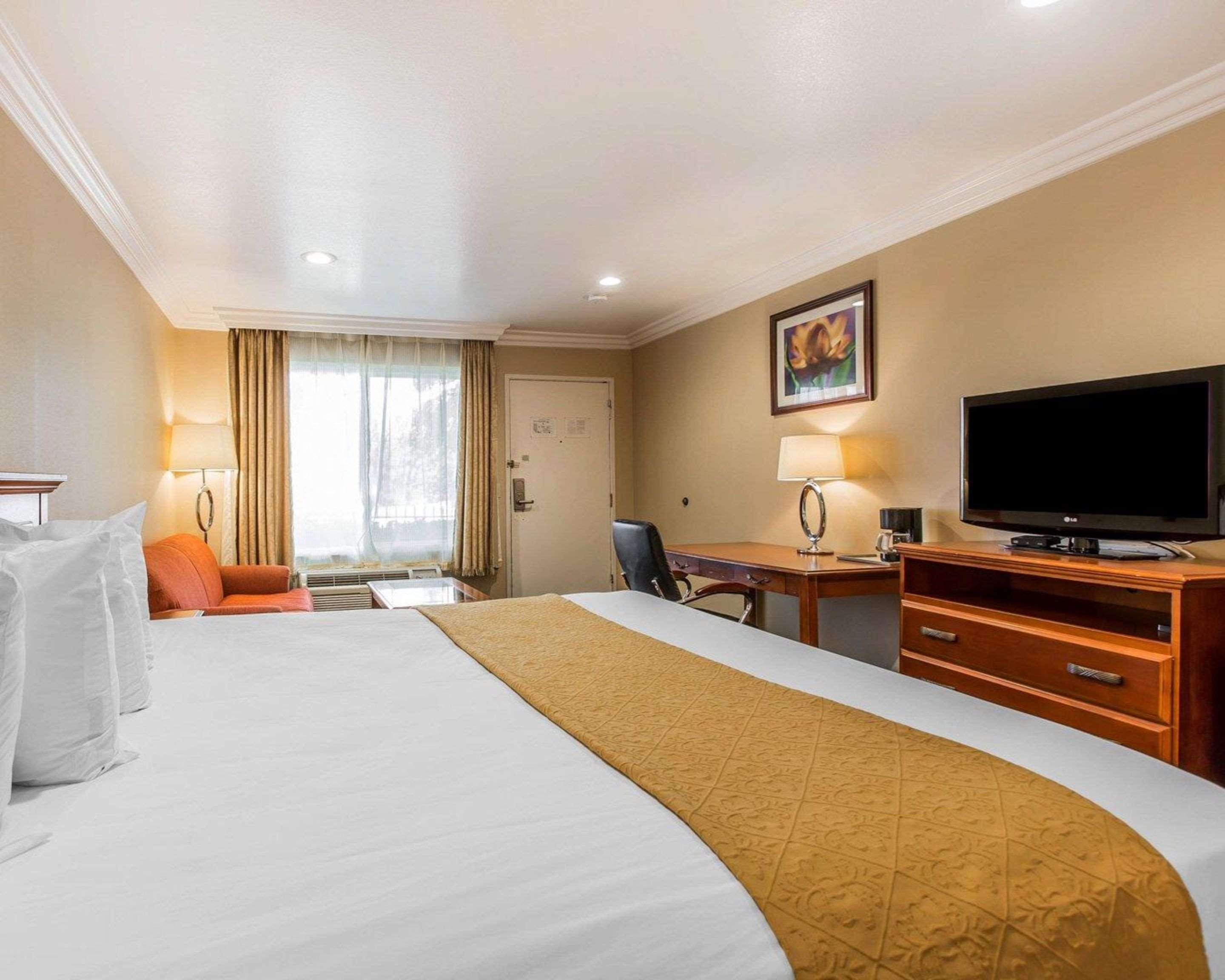 Quality Inn Long Beach - Signal Hill Εξωτερικό φωτογραφία