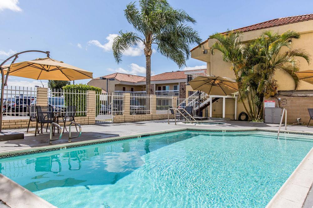 Quality Inn Long Beach - Signal Hill Εξωτερικό φωτογραφία