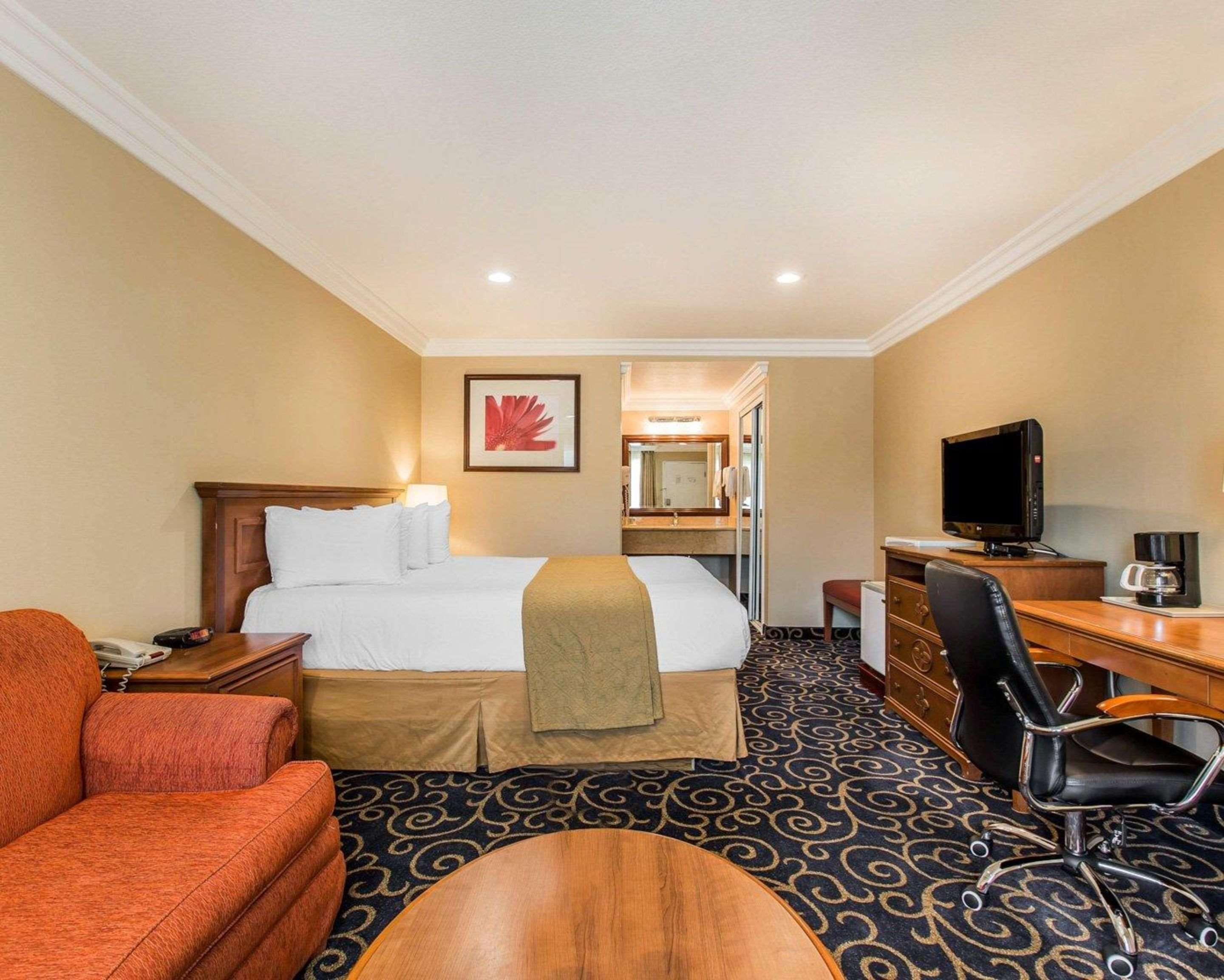 Quality Inn Long Beach - Signal Hill Εξωτερικό φωτογραφία