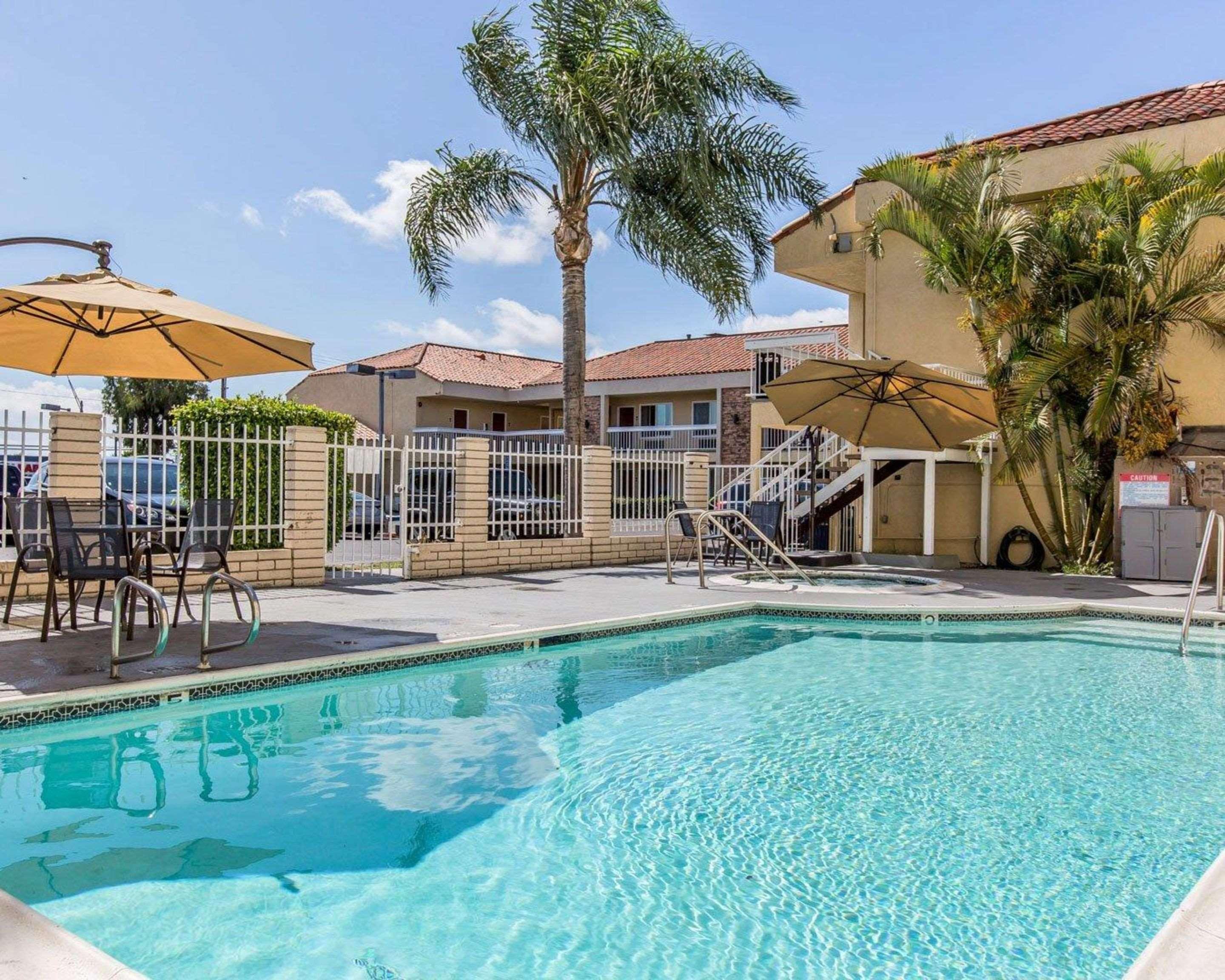 Quality Inn Long Beach - Signal Hill Εξωτερικό φωτογραφία