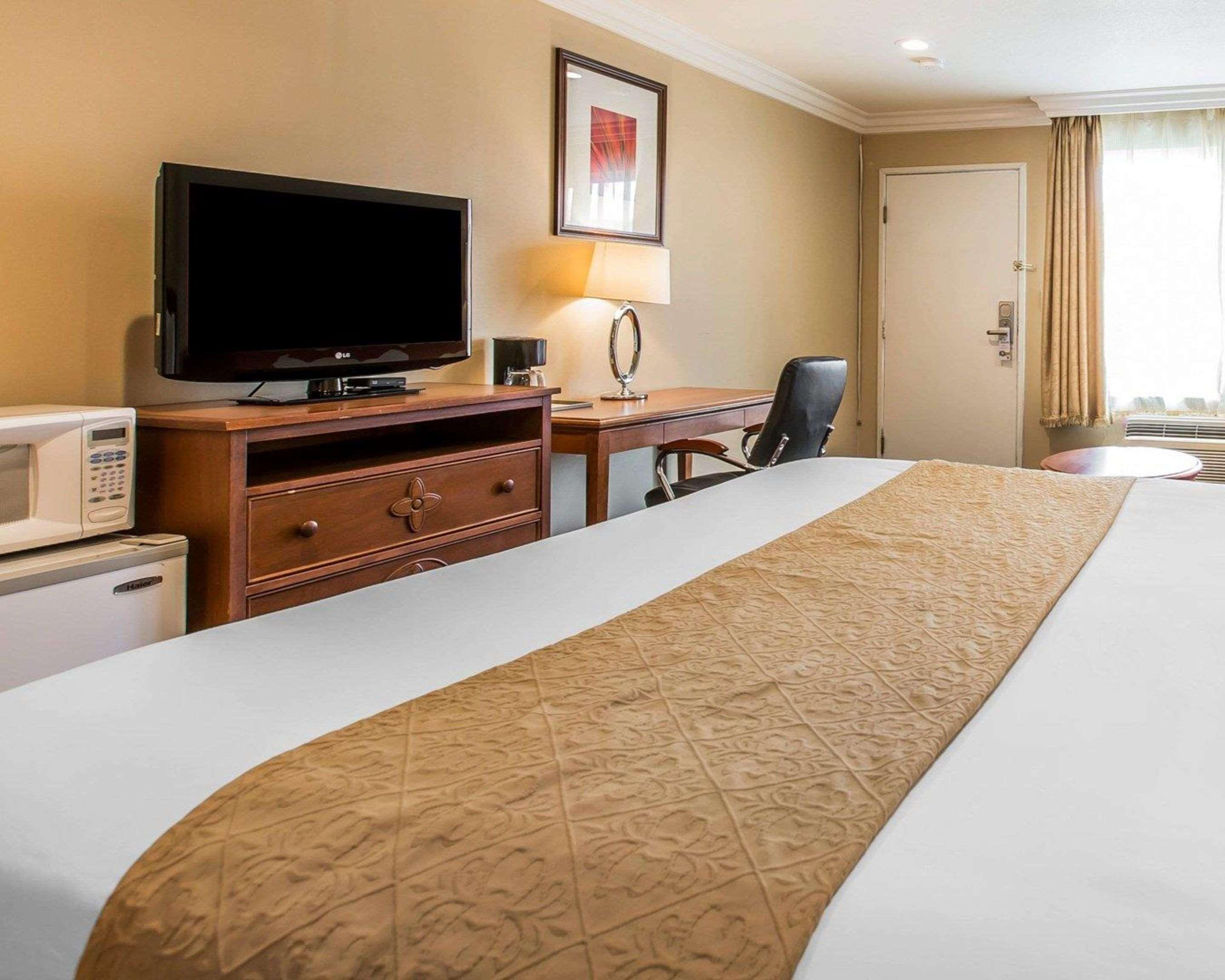 Quality Inn Long Beach - Signal Hill Εξωτερικό φωτογραφία