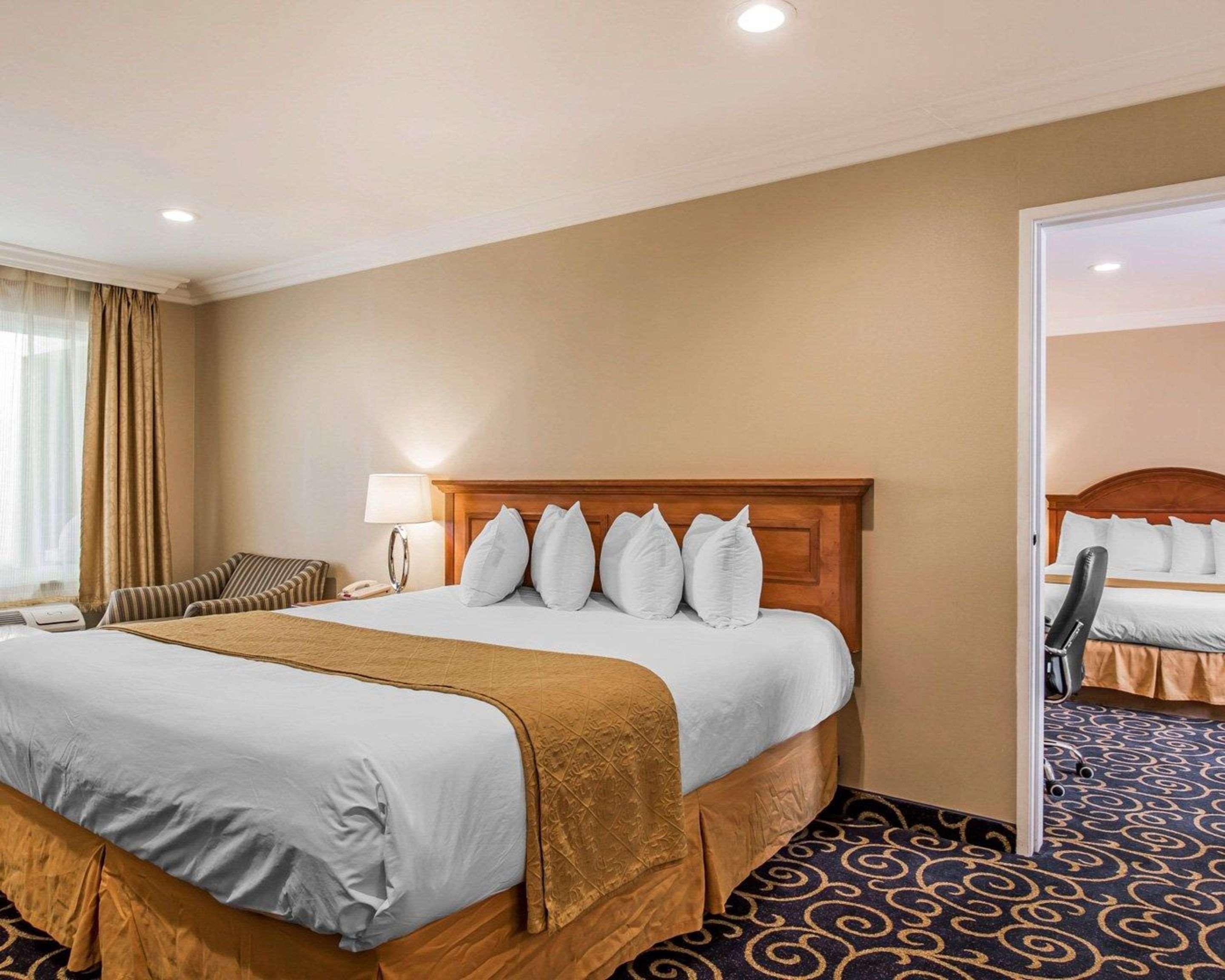 Quality Inn Long Beach - Signal Hill Εξωτερικό φωτογραφία
