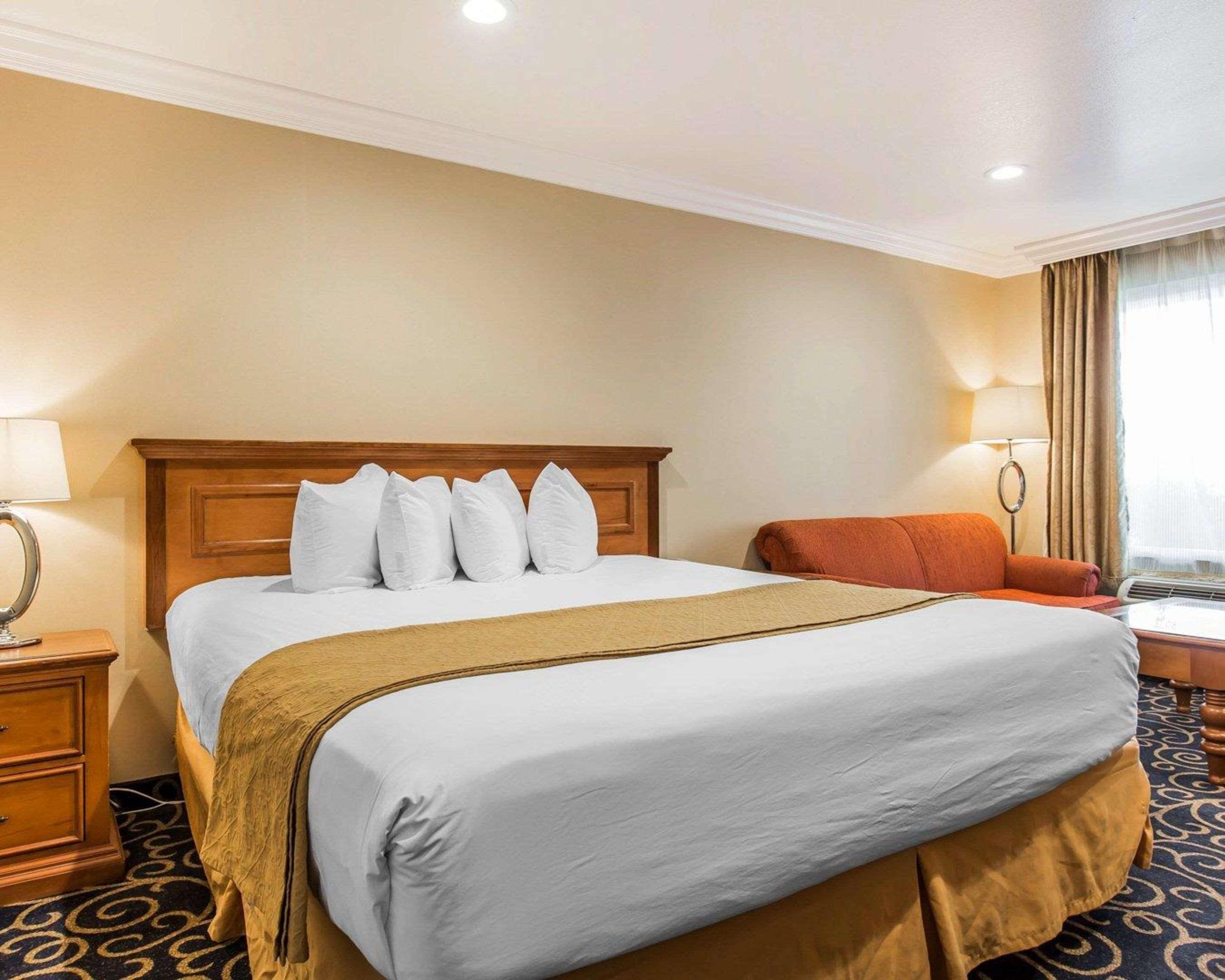 Quality Inn Long Beach - Signal Hill Εξωτερικό φωτογραφία