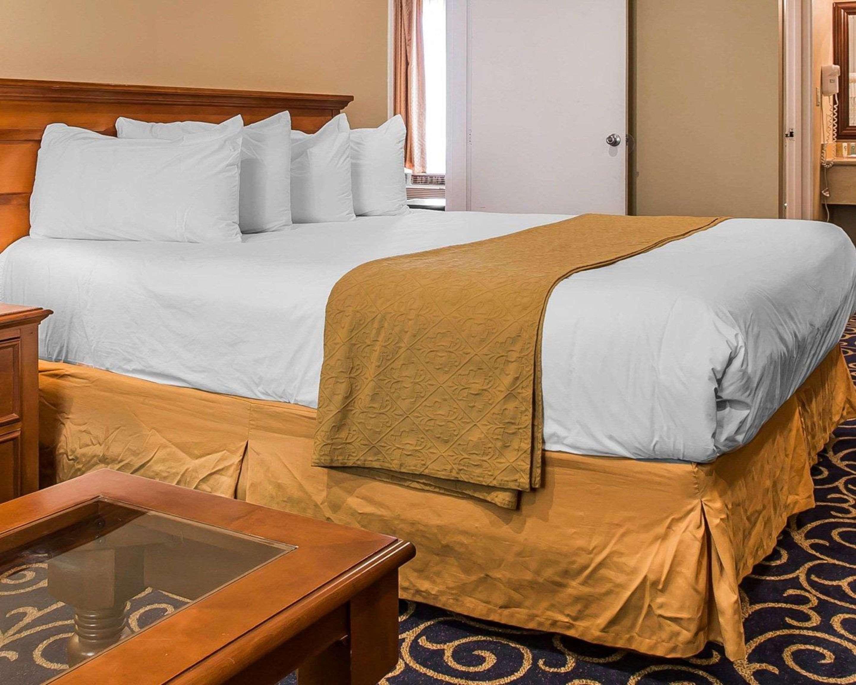 Quality Inn Long Beach - Signal Hill Εξωτερικό φωτογραφία