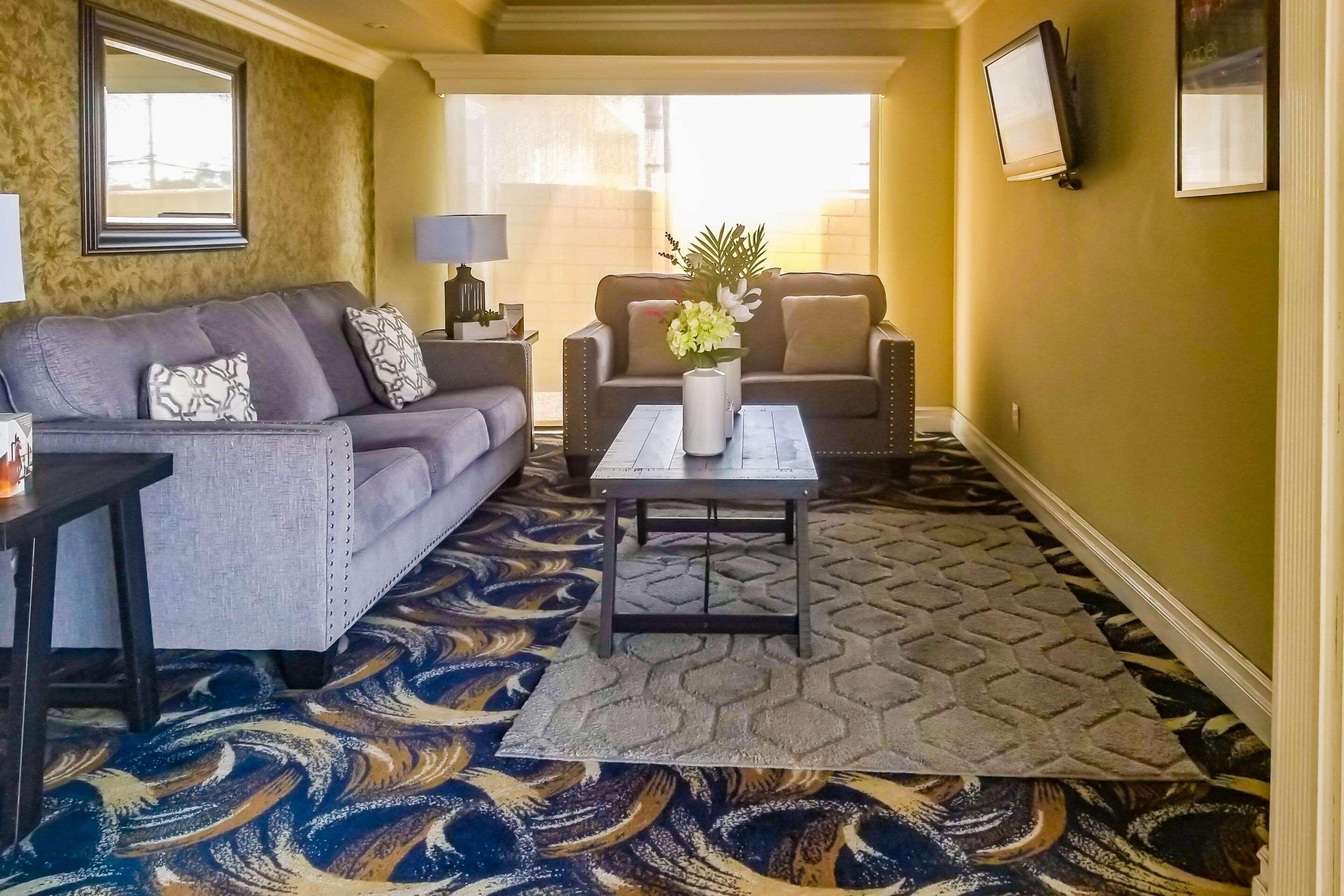 Quality Inn Long Beach - Signal Hill Εξωτερικό φωτογραφία