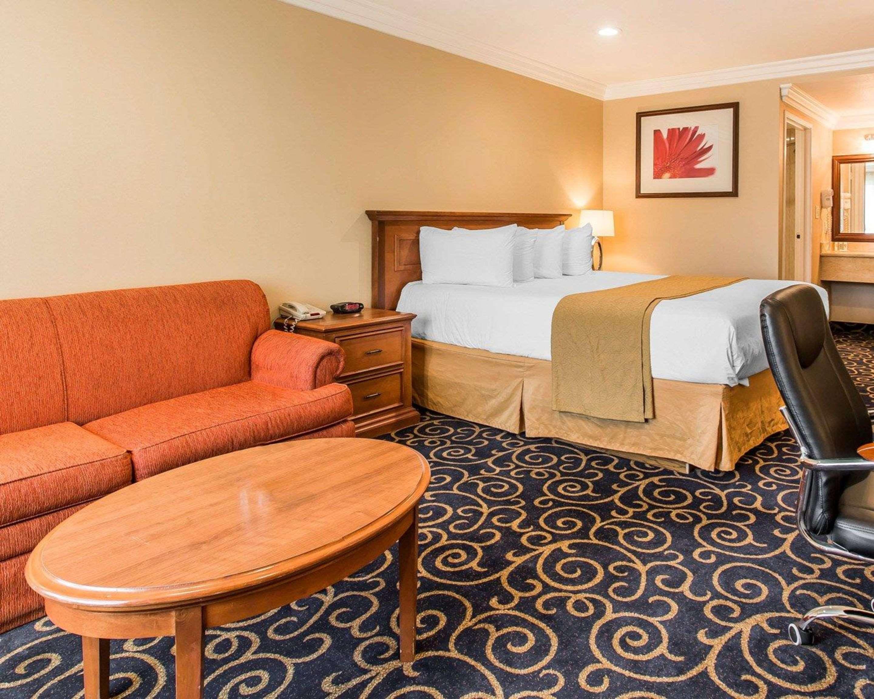 Quality Inn Long Beach - Signal Hill Εξωτερικό φωτογραφία