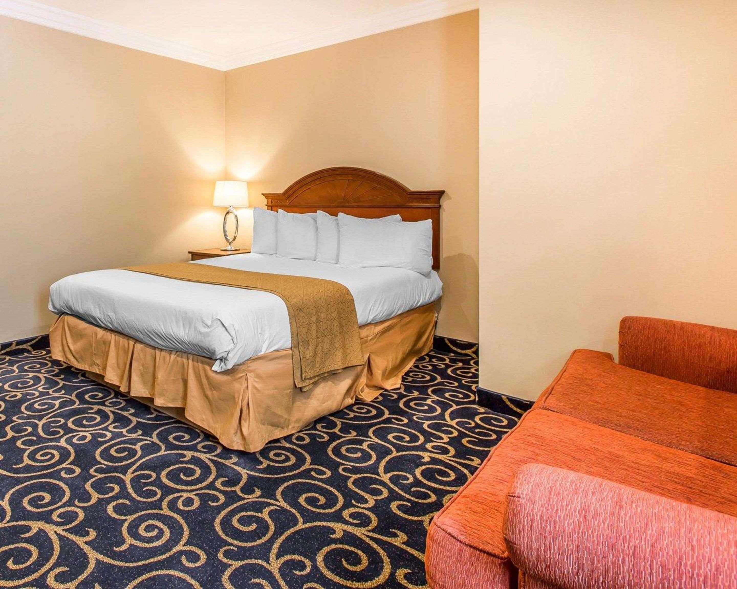 Quality Inn Long Beach - Signal Hill Εξωτερικό φωτογραφία