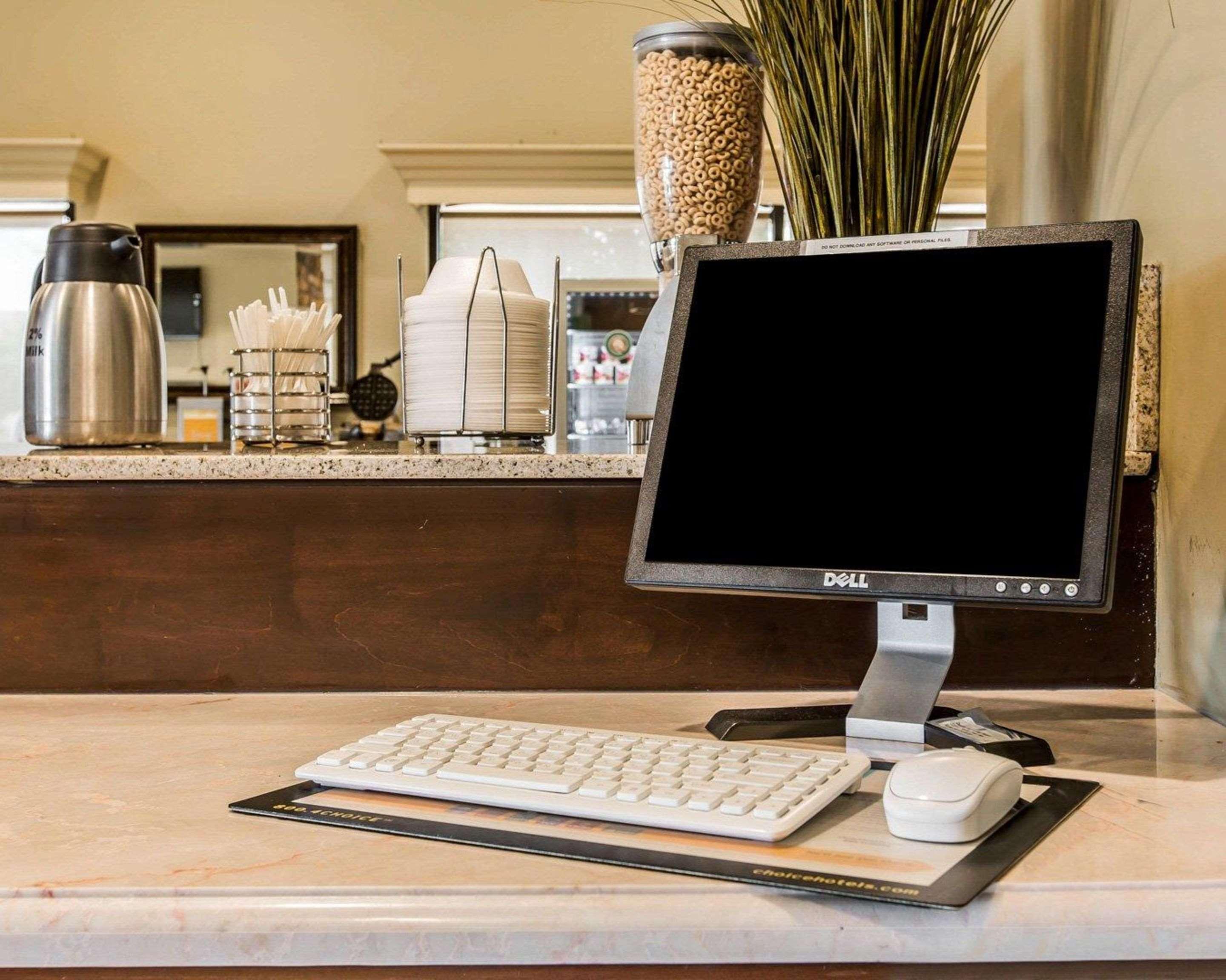 Quality Inn Long Beach - Signal Hill Εξωτερικό φωτογραφία