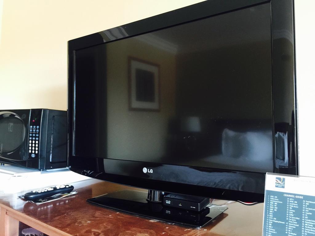 Quality Inn Long Beach - Signal Hill Εξωτερικό φωτογραφία