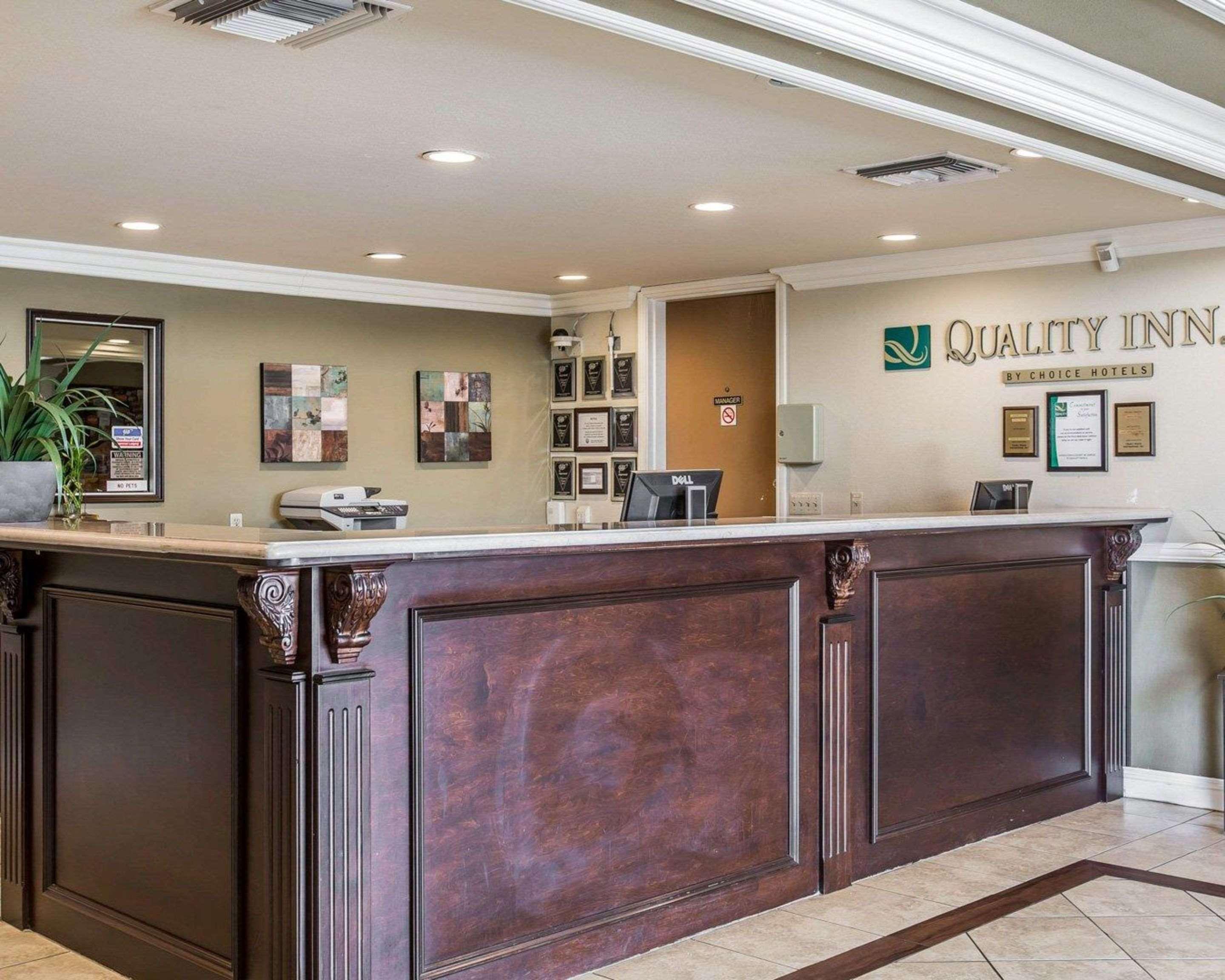 Quality Inn Long Beach - Signal Hill Εξωτερικό φωτογραφία