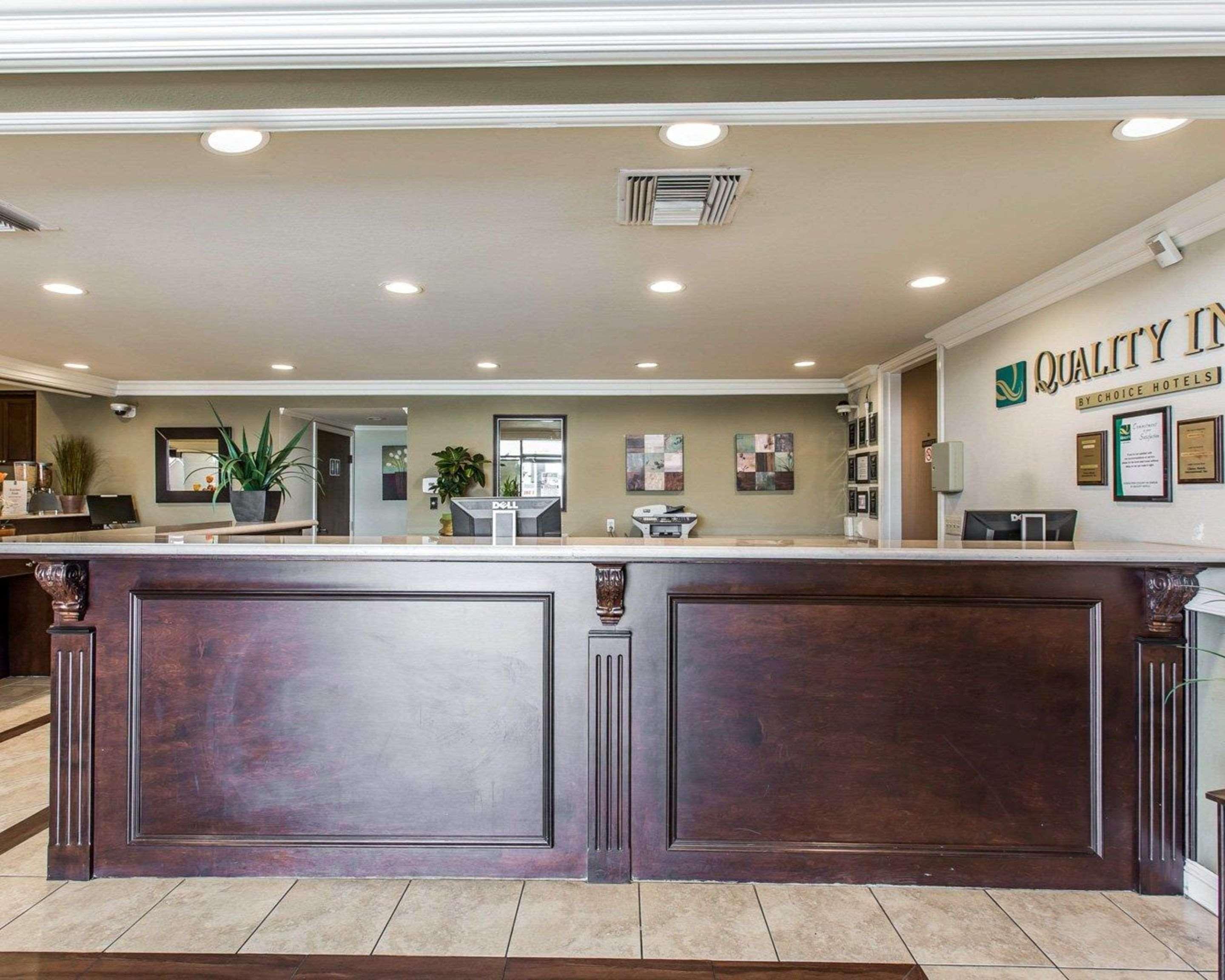 Quality Inn Long Beach - Signal Hill Εξωτερικό φωτογραφία