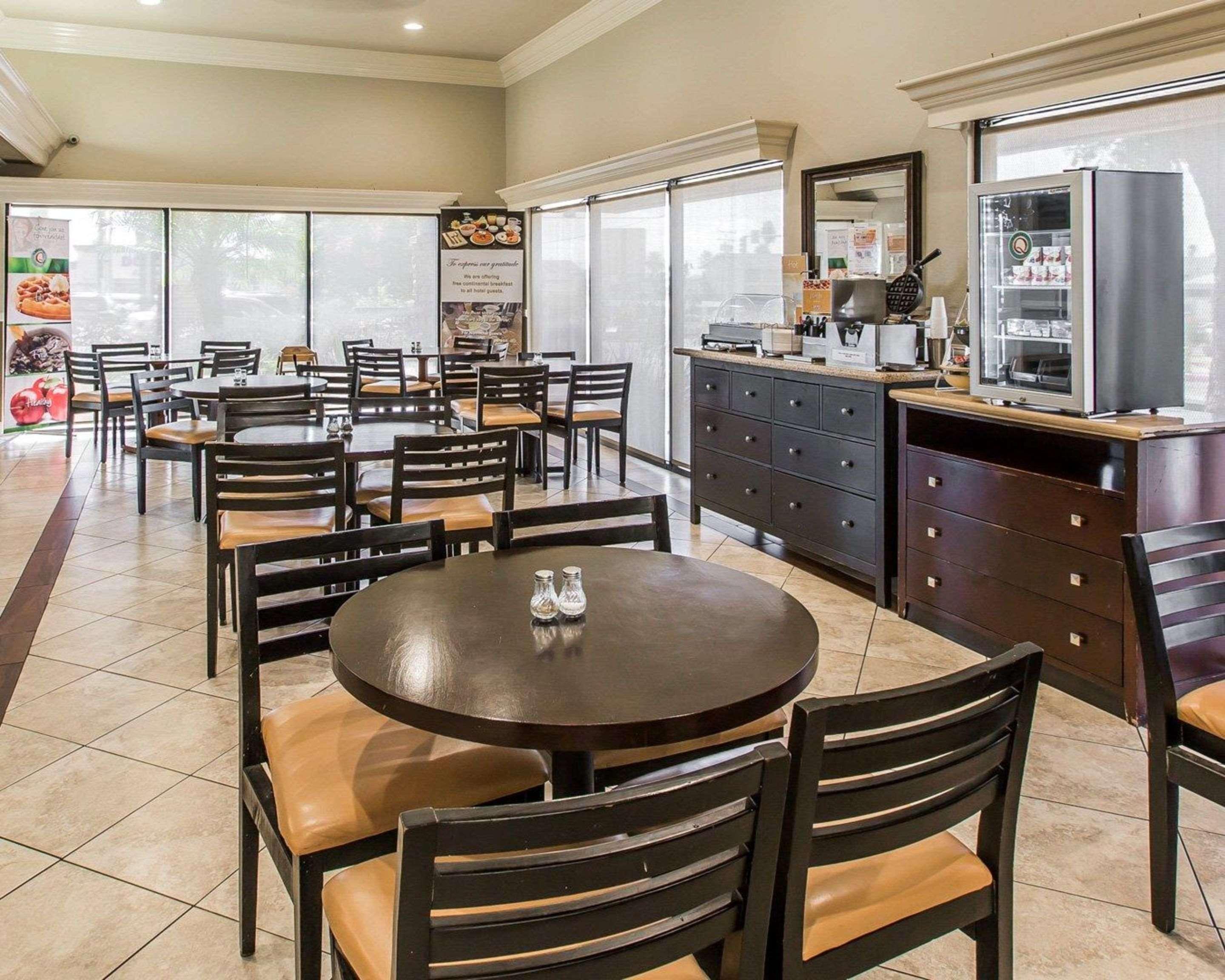 Quality Inn Long Beach - Signal Hill Εξωτερικό φωτογραφία