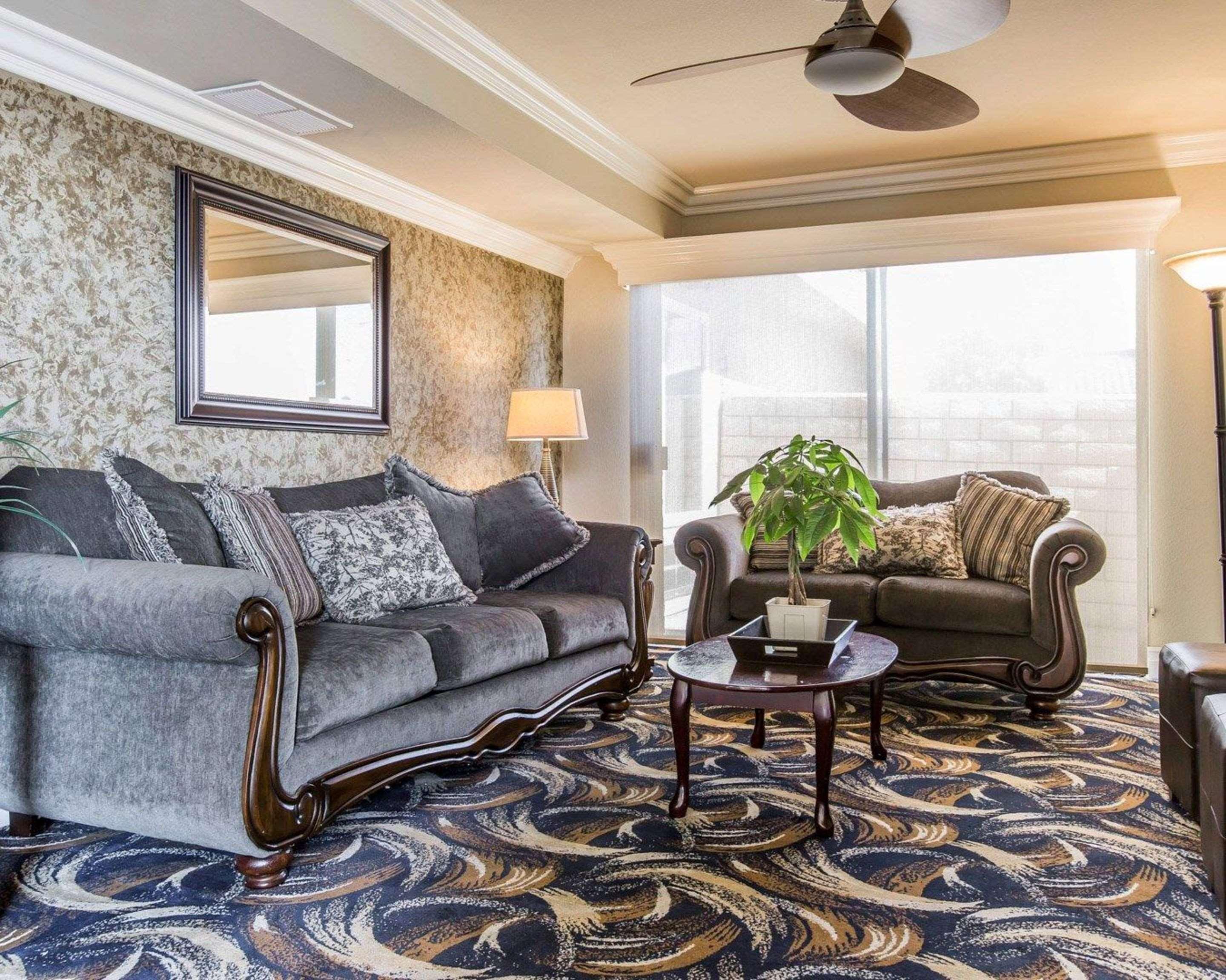 Quality Inn Long Beach - Signal Hill Εξωτερικό φωτογραφία