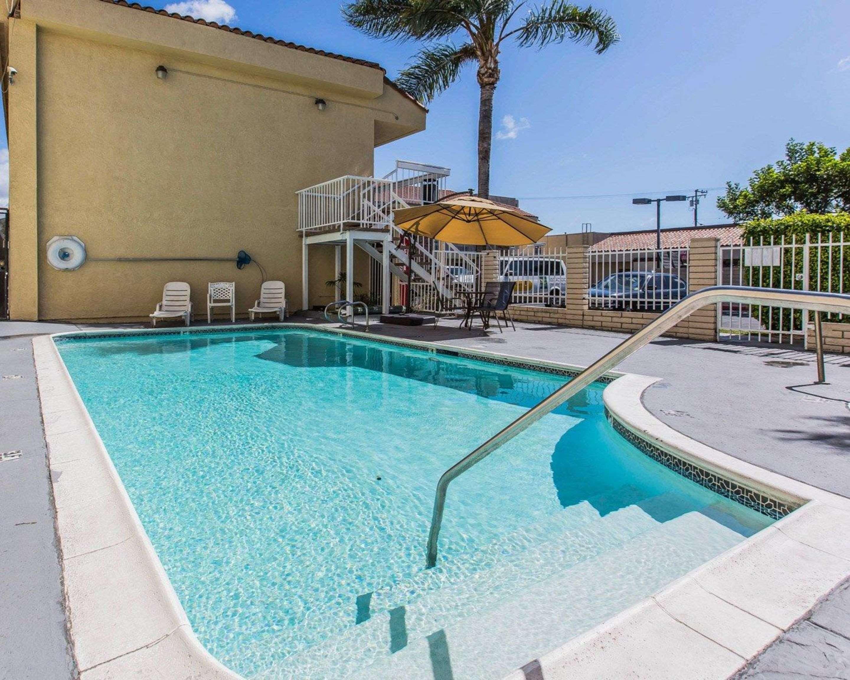 Quality Inn Long Beach - Signal Hill Εξωτερικό φωτογραφία