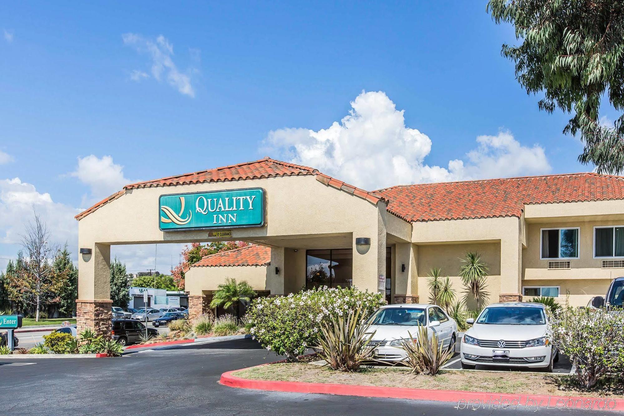 Quality Inn Long Beach - Signal Hill Εξωτερικό φωτογραφία