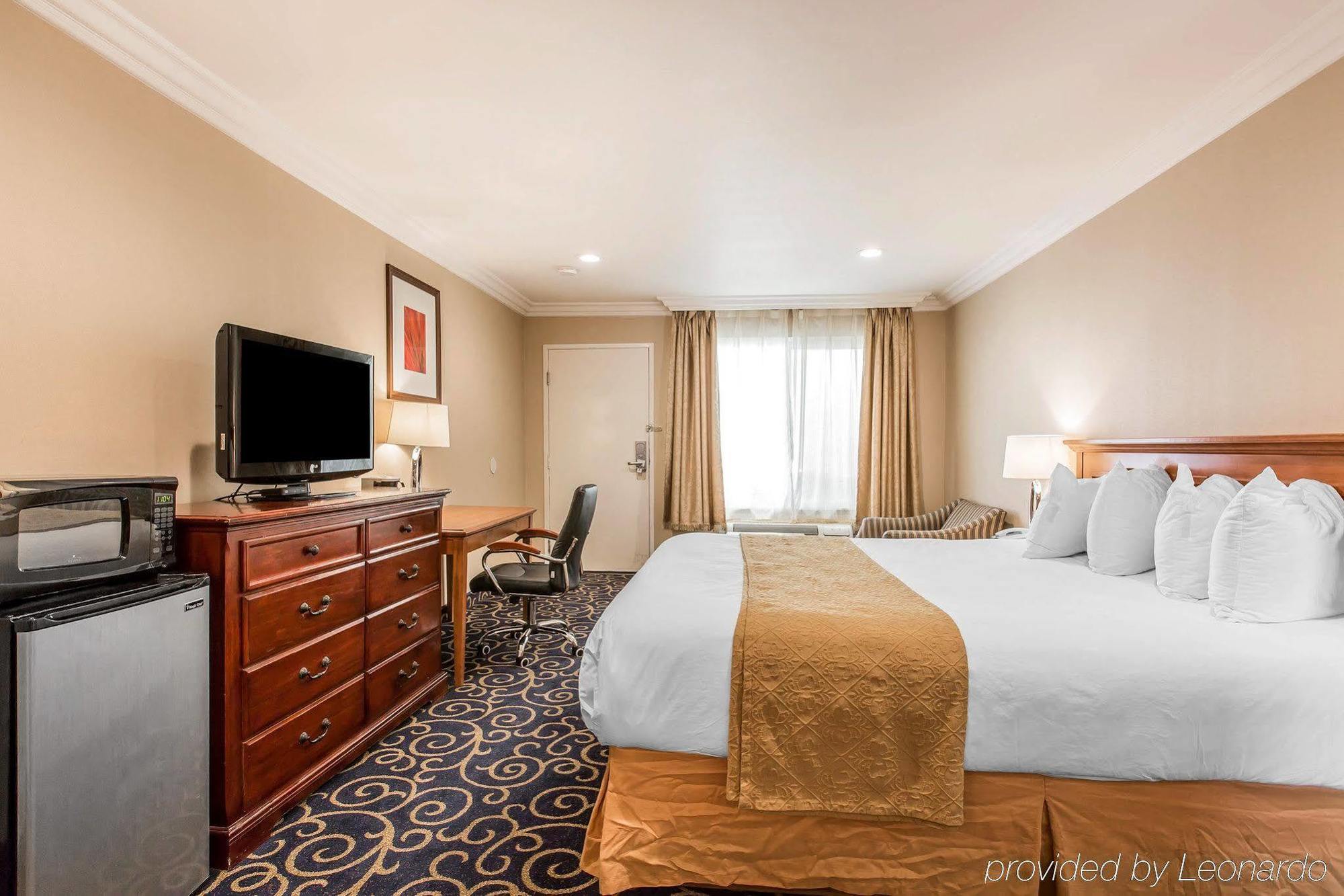 Quality Inn Long Beach - Signal Hill Εξωτερικό φωτογραφία
