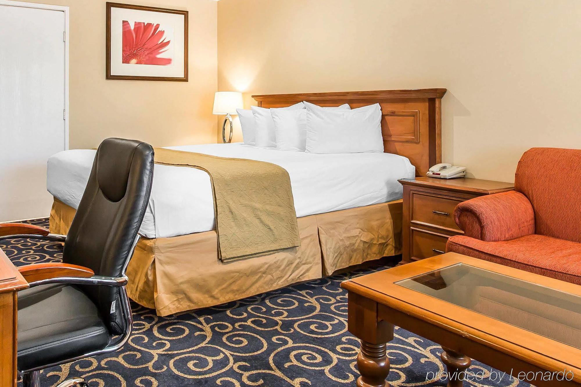 Quality Inn Long Beach - Signal Hill Εξωτερικό φωτογραφία